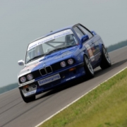 Christian Walleit in BMW