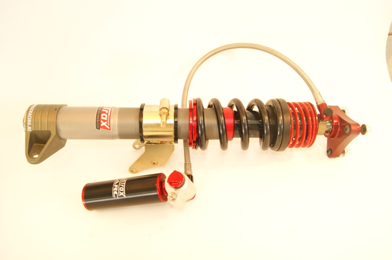 Macpherson XL Ovalracing - Afbeelding 3