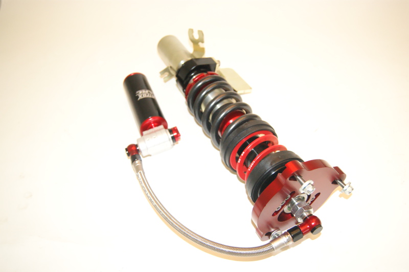 4-weg Ovalracing - Intrax Suspension Technology