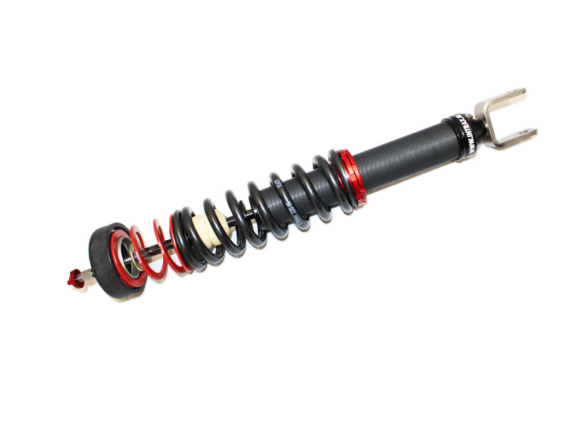1K2 Ovalracing Intrax Suspension Technology