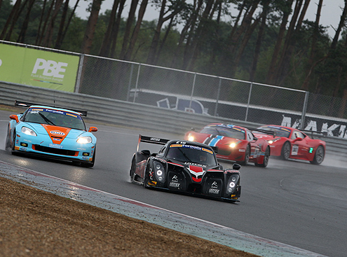 Circuit Zolder Henk Thuis