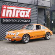Schokdempers op maat voor Porsche 911 Classic