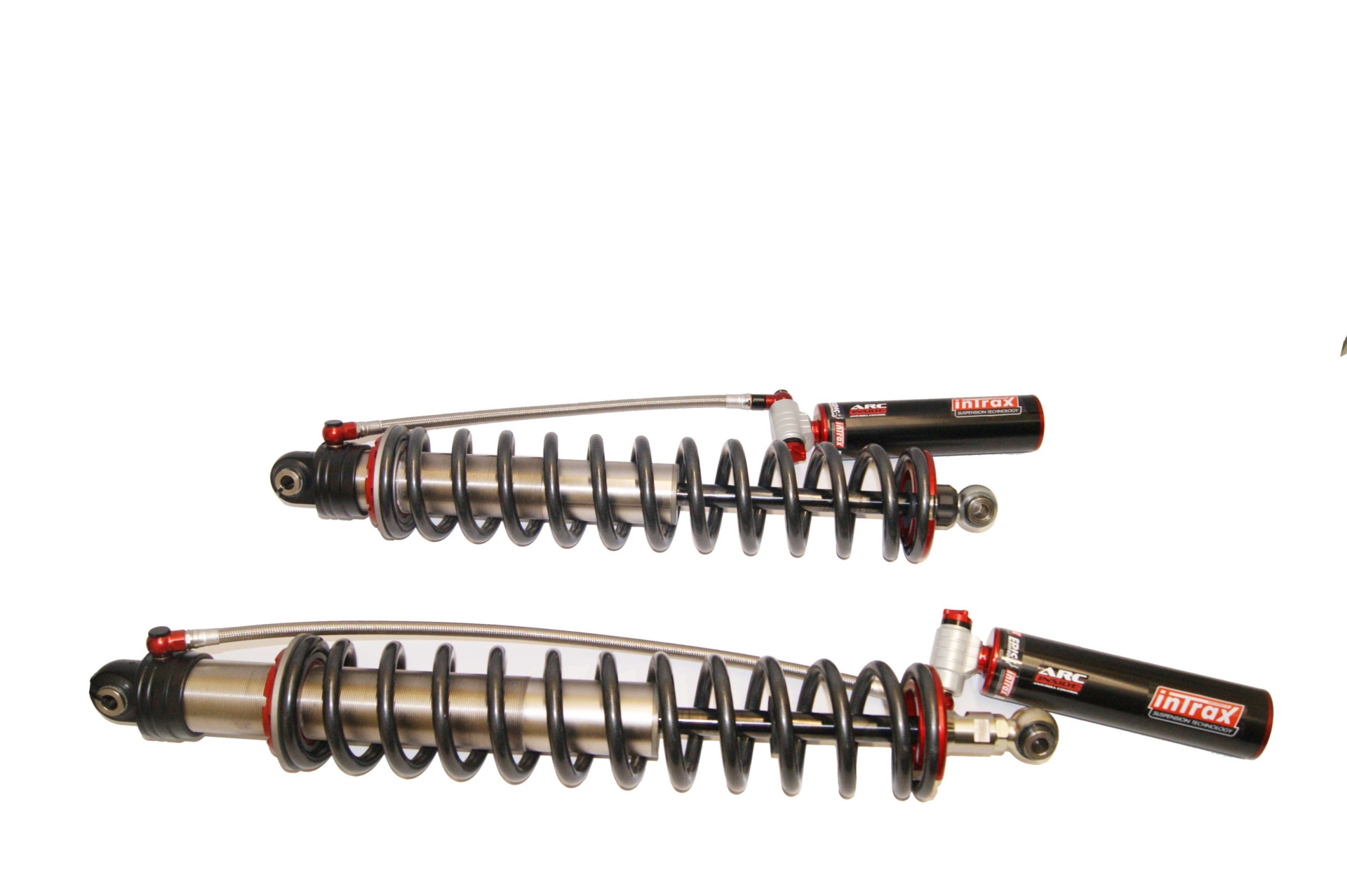 EPIC Offroad Intrax Suspension Technology