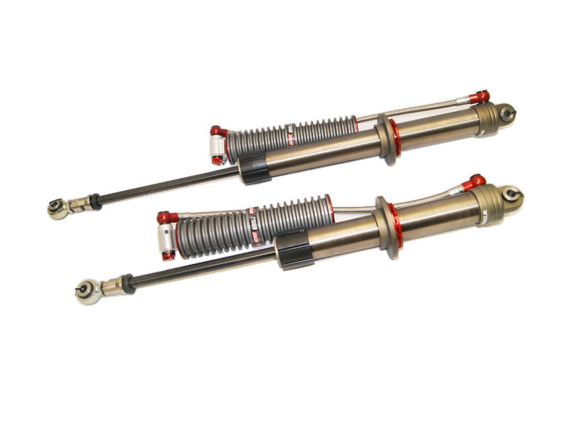 4Weg EPIC Race Intrax Suspension Technology