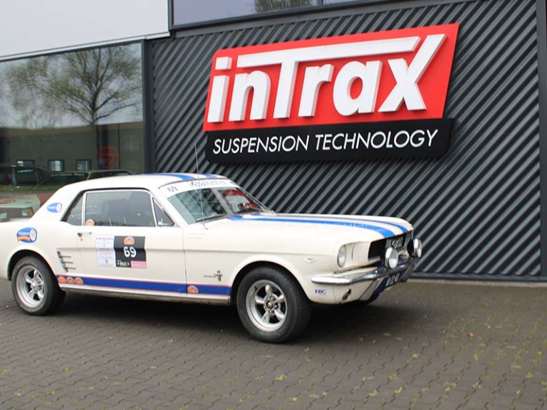 Ford Mustang Gen 1. INTRAX Suspension Shock absorber schokdemper demper schroefset verlaging coilover 1