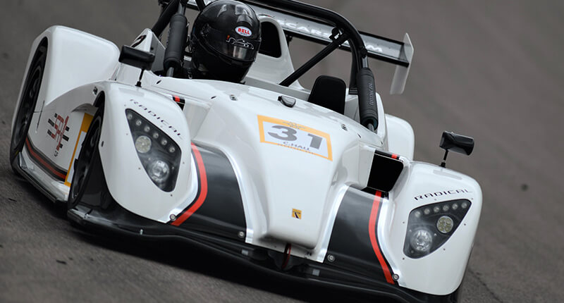Radical SR1 INTRAX Suspension Shock absorber schokdemper demper schroefset verlaging coilover