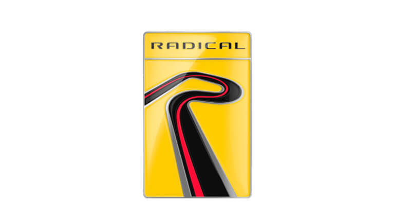 Radical logo INTRAX Suspension Shock absorber schokdemper demper schroefset verlaging coilover