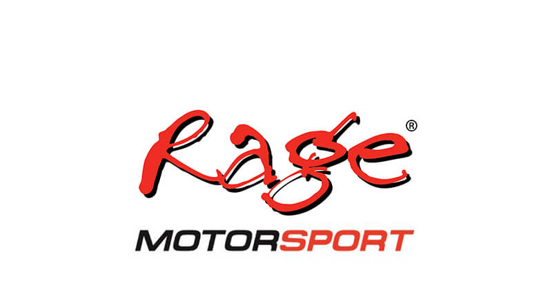 Rage logo INTRAX Suspension Shock absorber schokdemper demper schroefset verlaging coilover