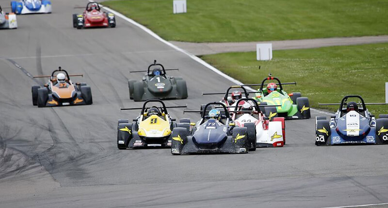 Aquila CR1 INTRAX Suspension Shock absorber schokdemper demper schroefset verlaging coilover