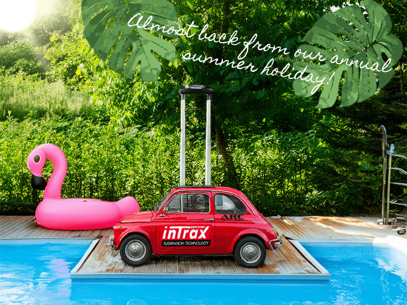 Vakantie laatste dag